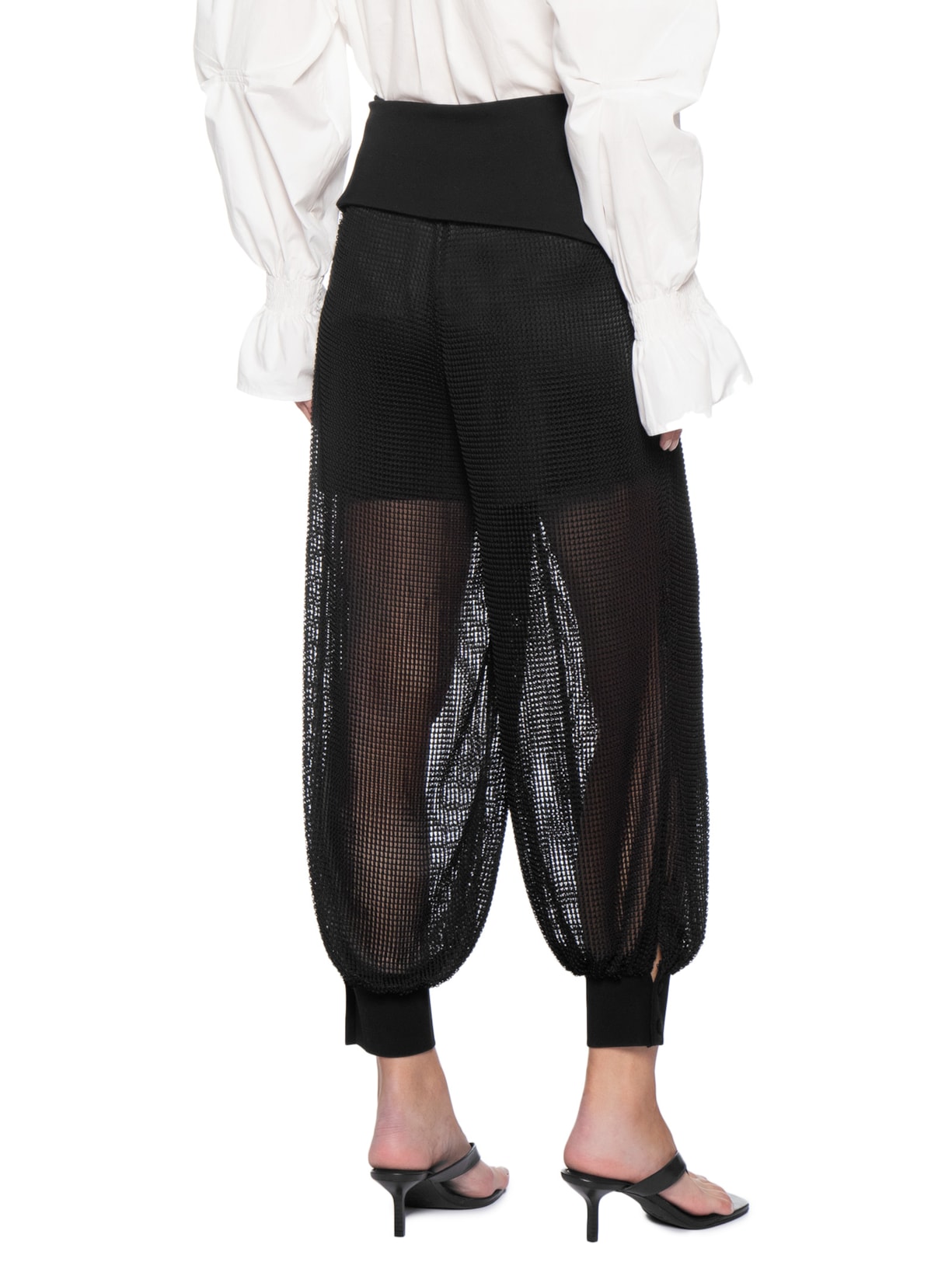 Calça Feminina Francesca Preto Le Lis