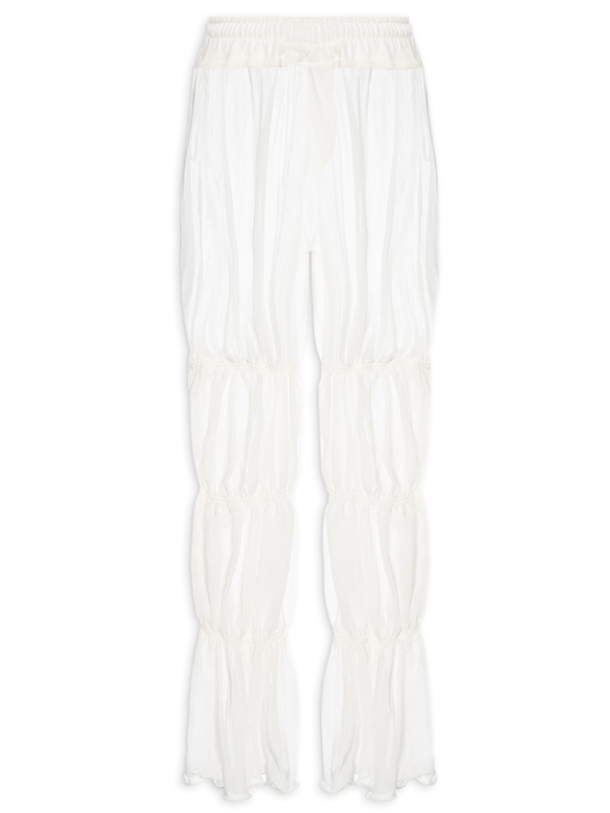 Calça Feminina Fungus - Branco