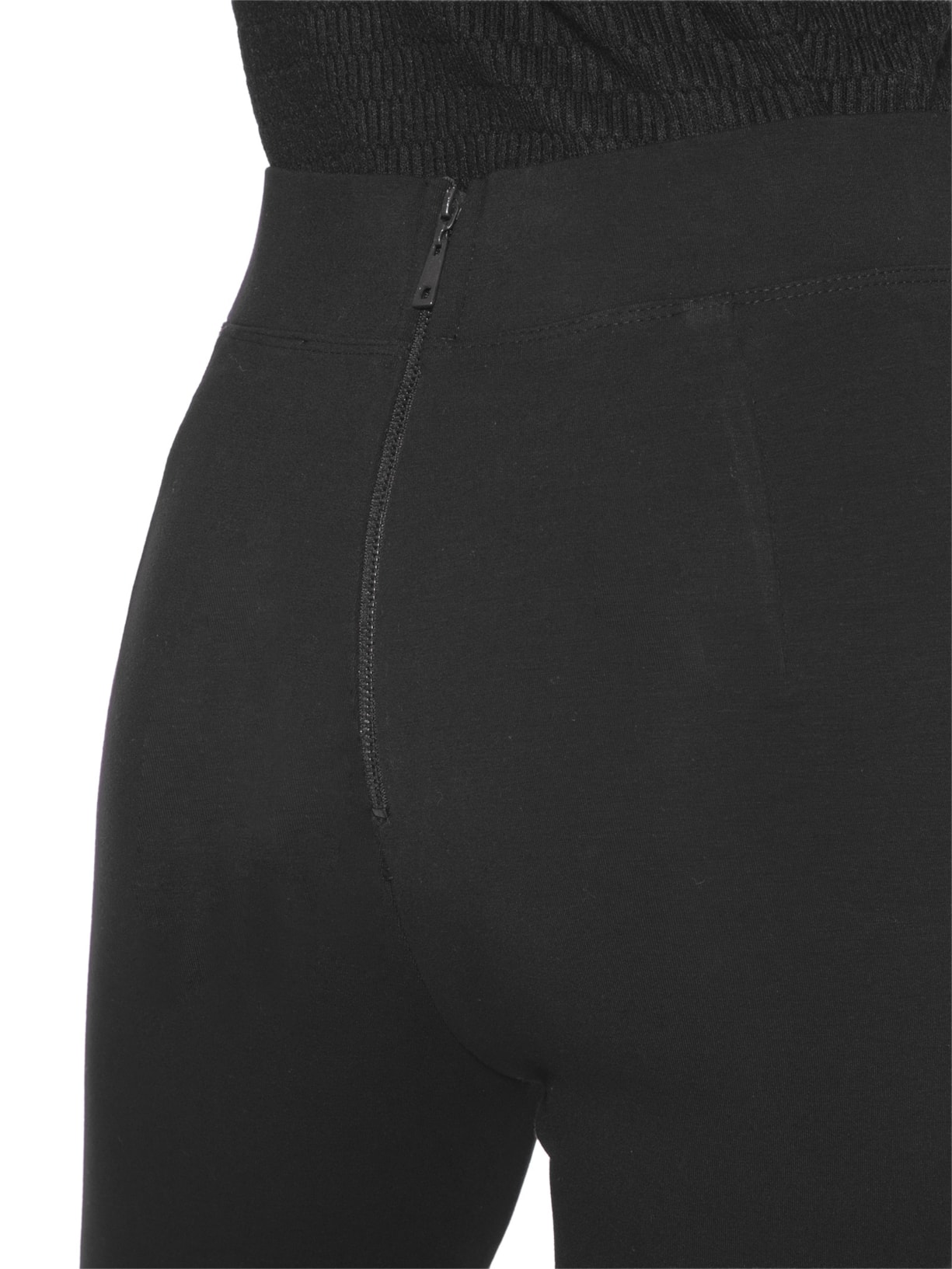 Calça Feminina Fuseau Basic Preto Animale