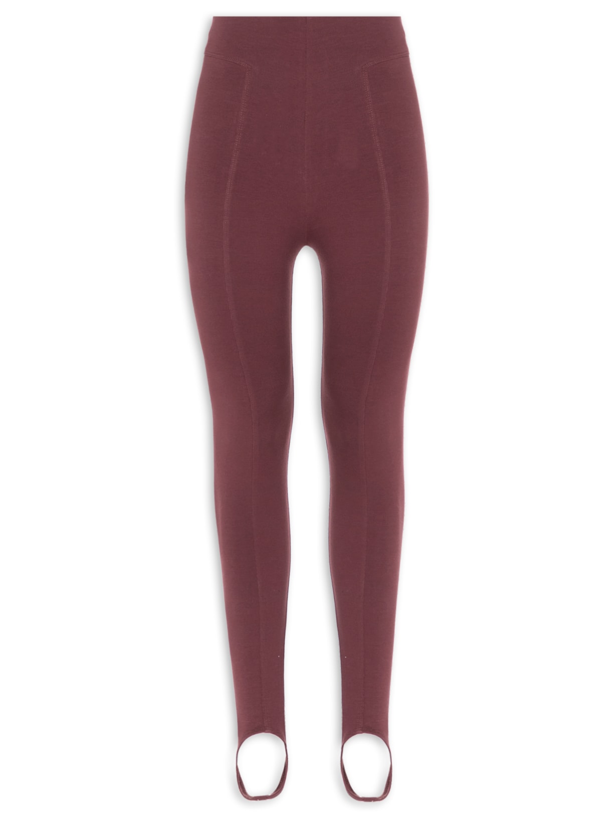 Calça Feminina Fuseau Boho - Marrom