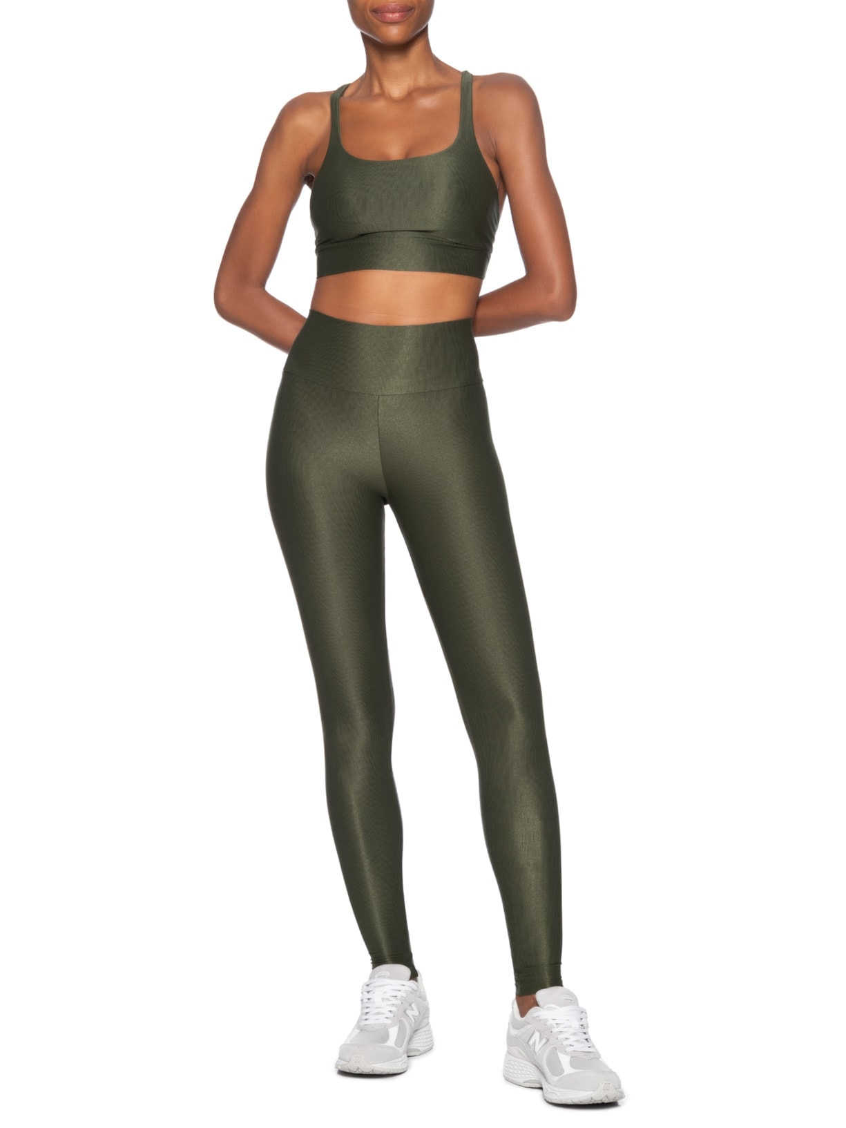 Calça Feminina Fuso Allure Adaptiv Verde Live!