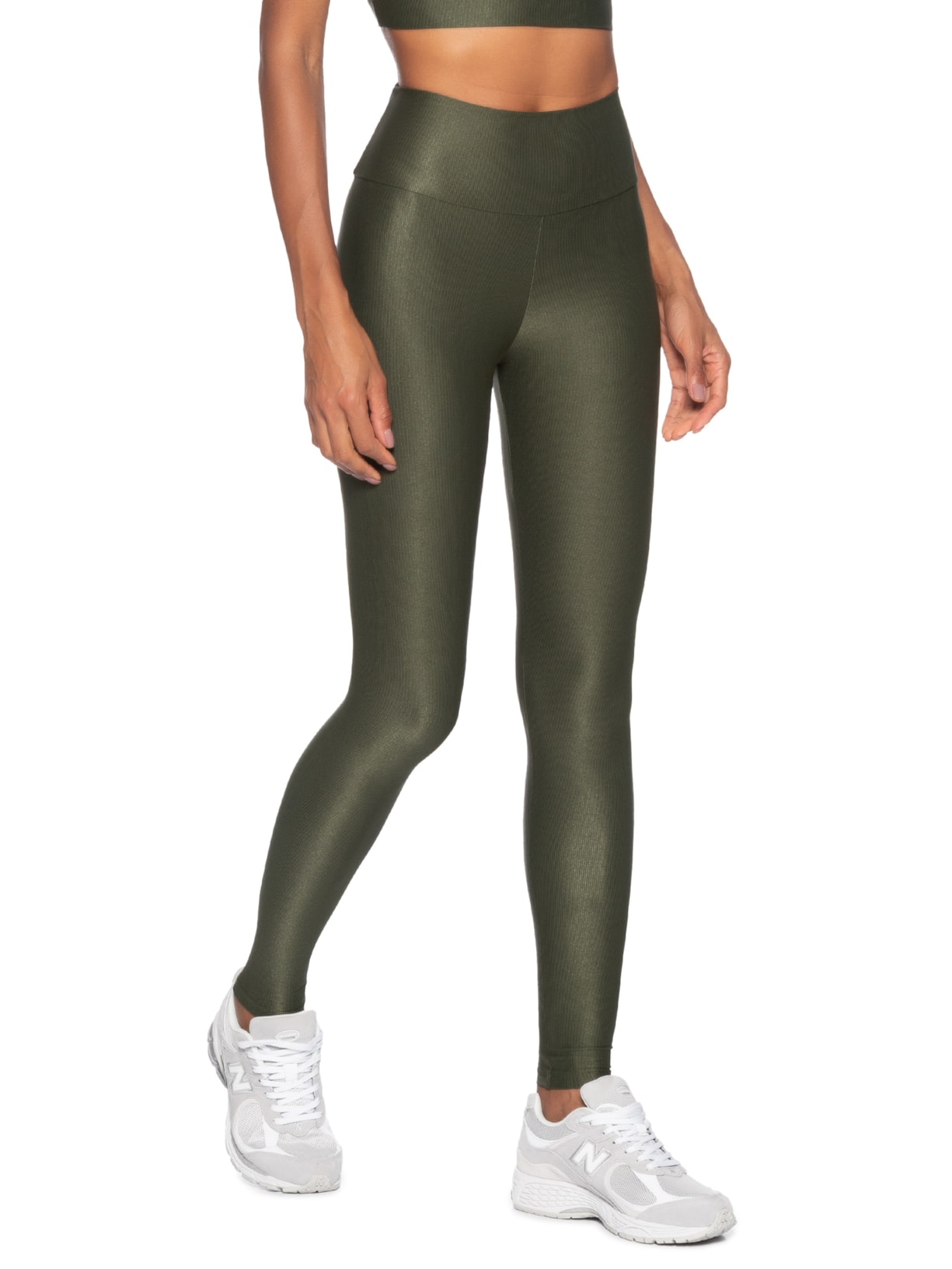 Calça Feminina Fuso Allure Adaptiv Verde Live!