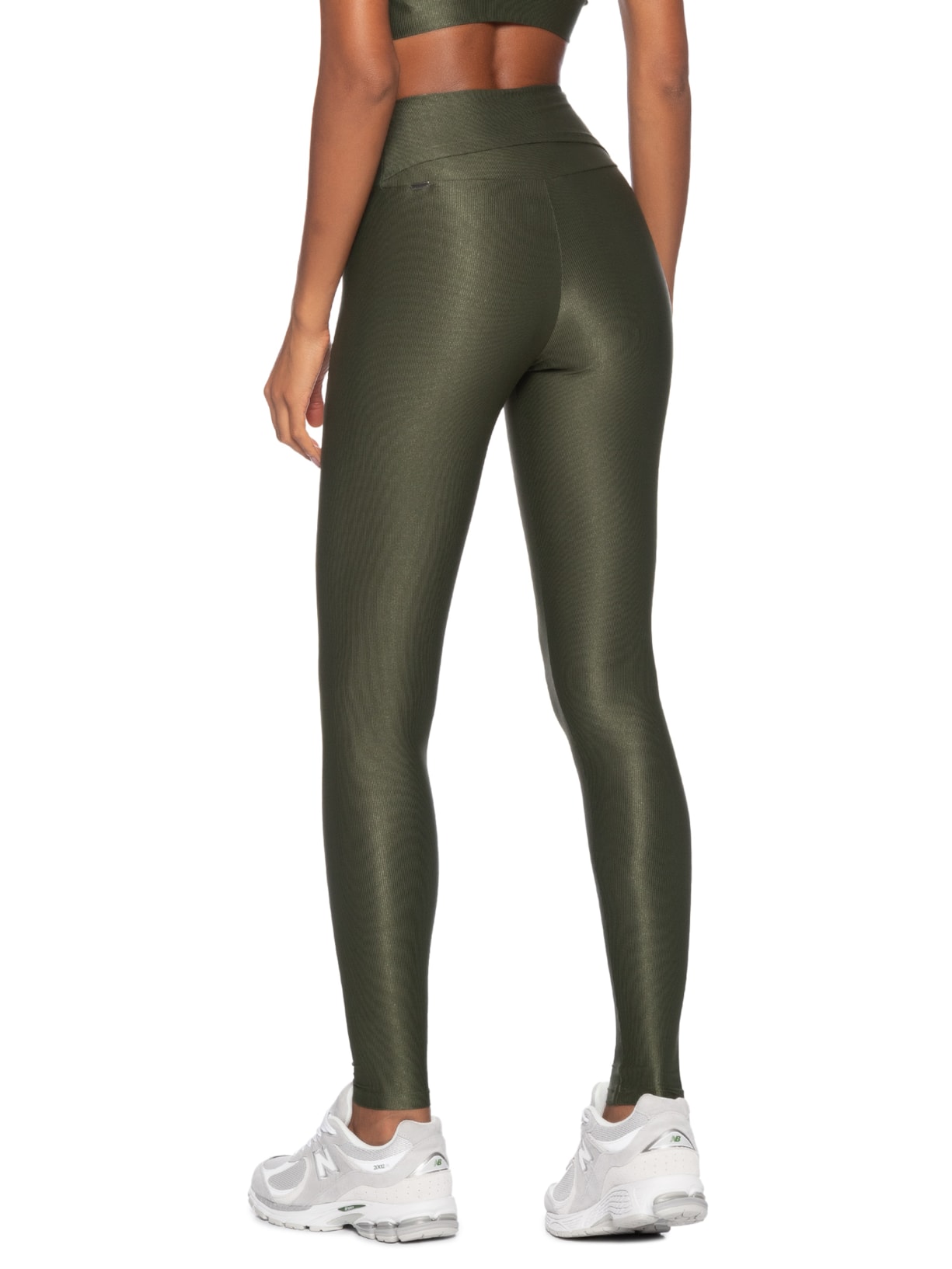 Calça Feminina Fuso Allure Adaptiv Verde Live!