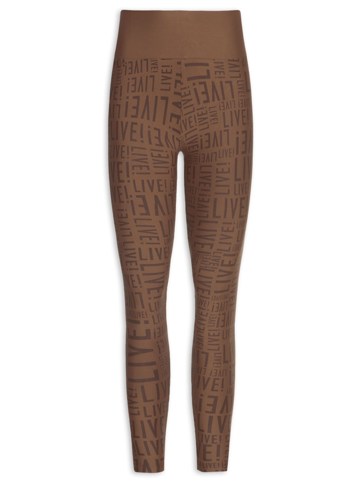Calça Feminina Fusô - Marrom