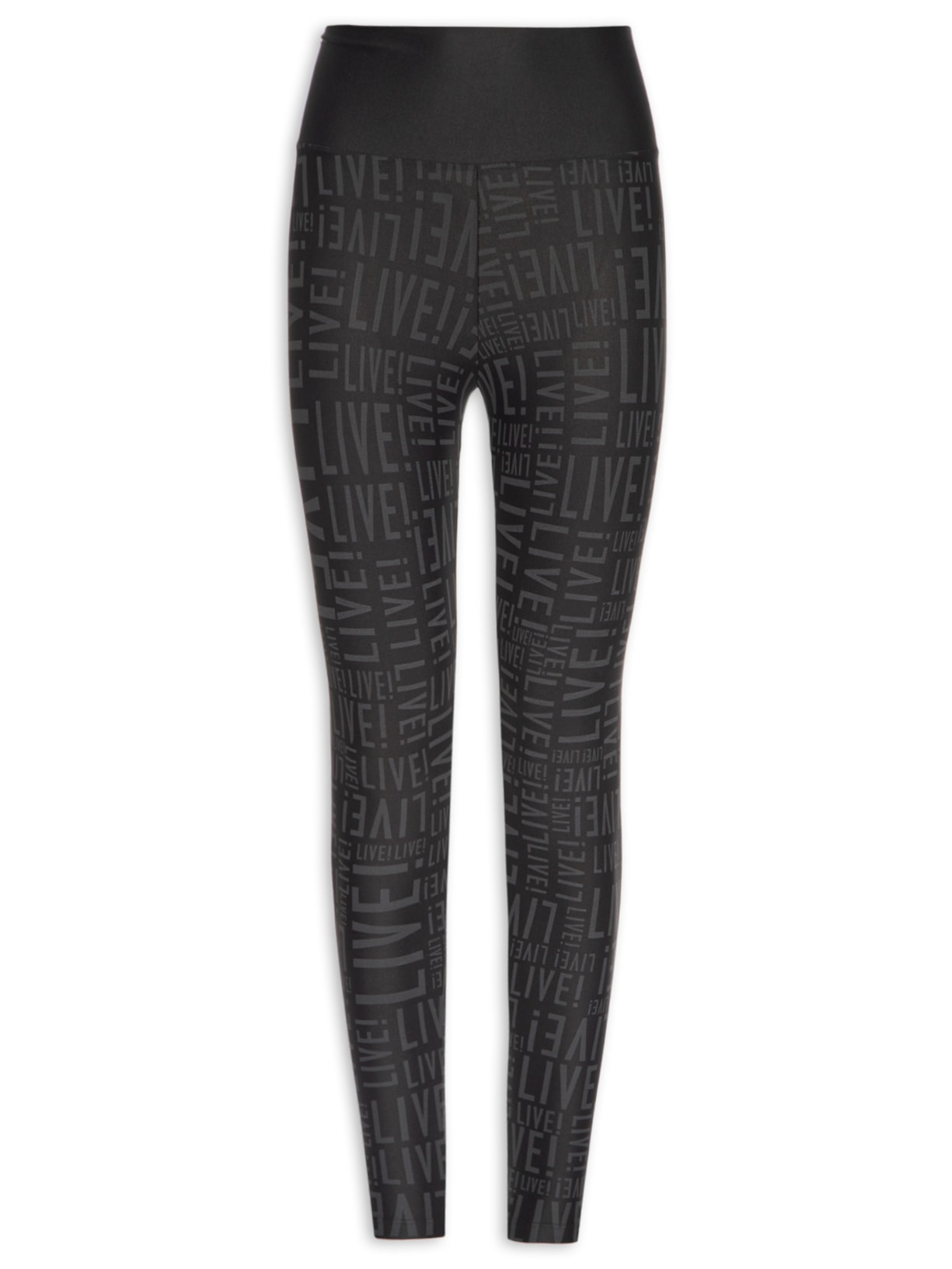 Calça Feminina Fuso - Preto