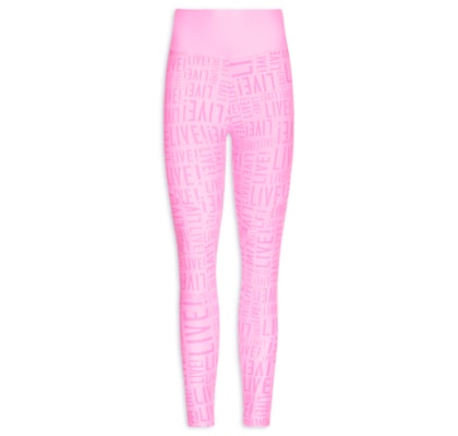 Calça Feminina Fuso - Rosa