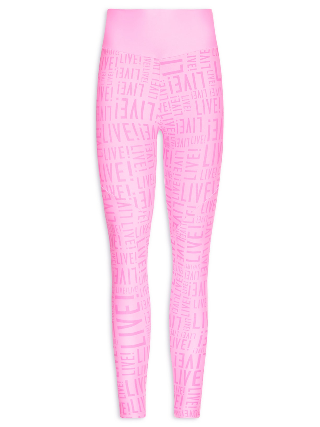 Calça Feminina Fuso - Rosa