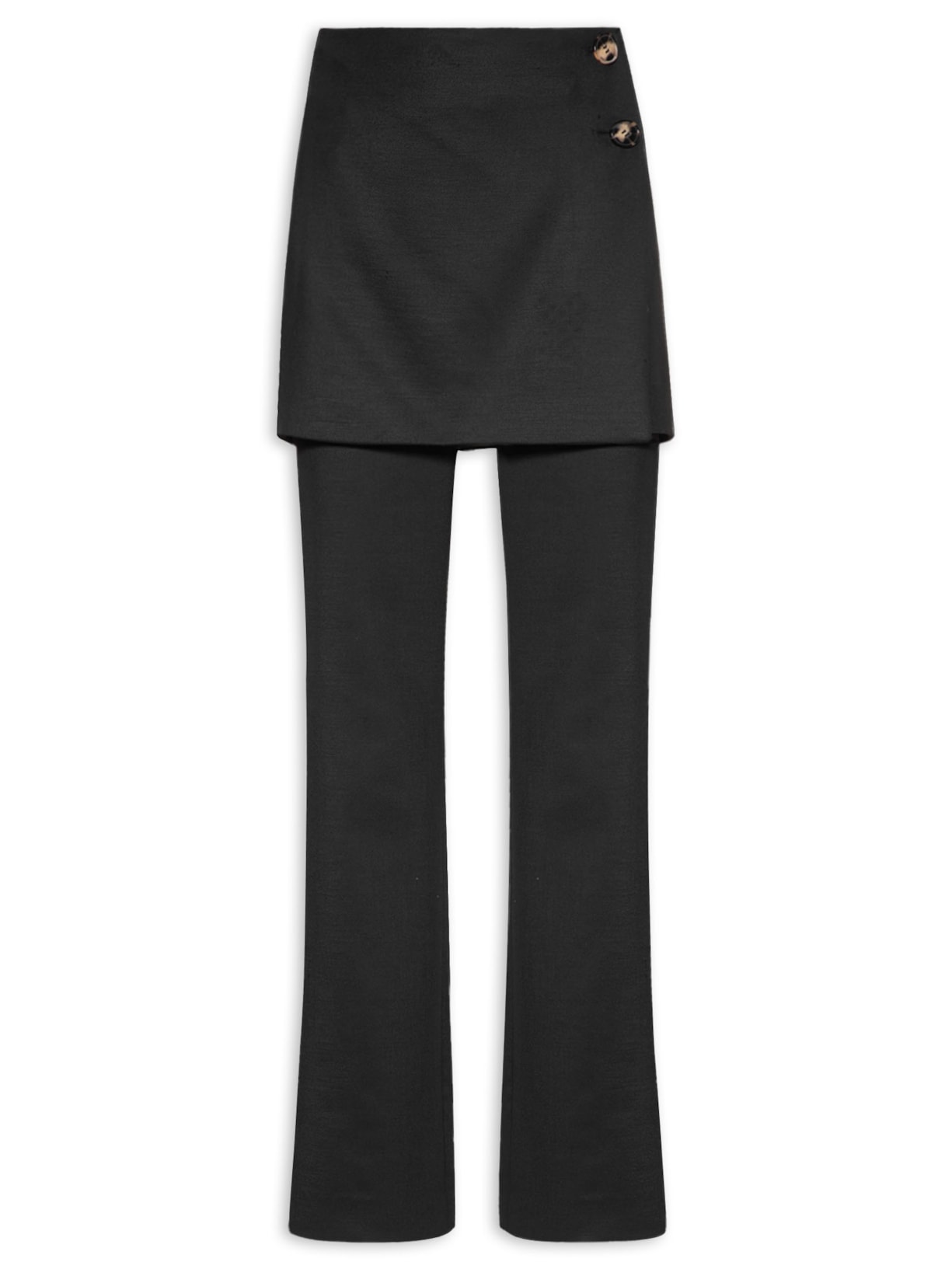 Calça Feminina Gabardine Neo Lola - Preto