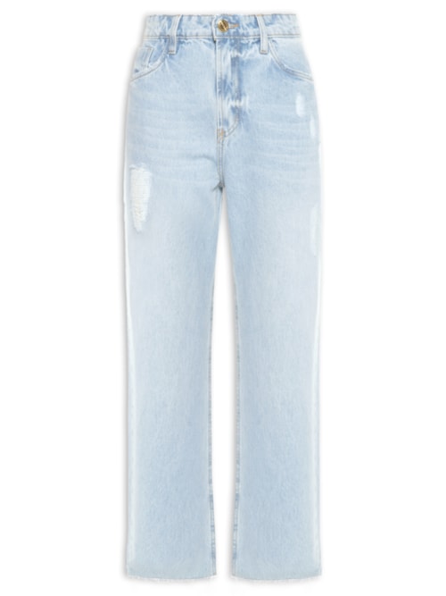 Calça Feminina Gabi - Azul