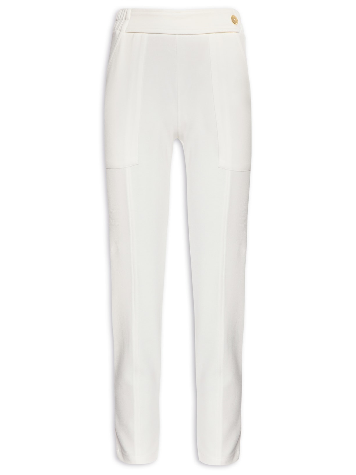Calça Feminina Gabriela - Off White