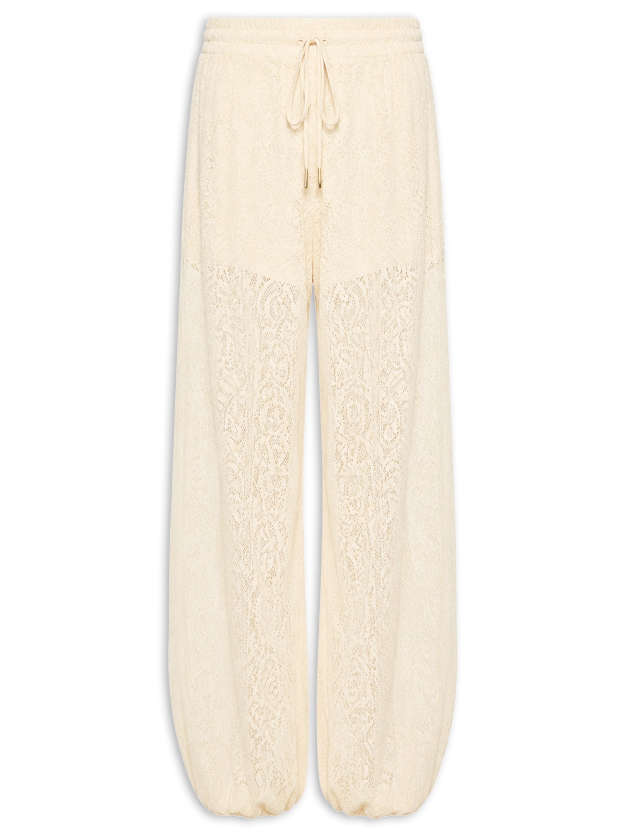 Calça Feminina Gavea Bege Mixed
