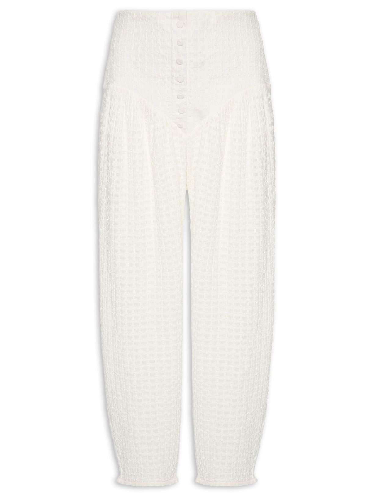 Calça Feminina Gébera – Branco A.niemeyer