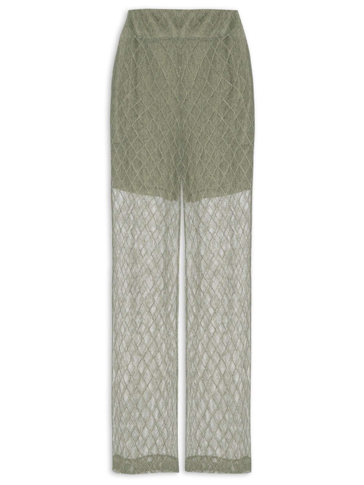 Calça Feminina Genny - Verde