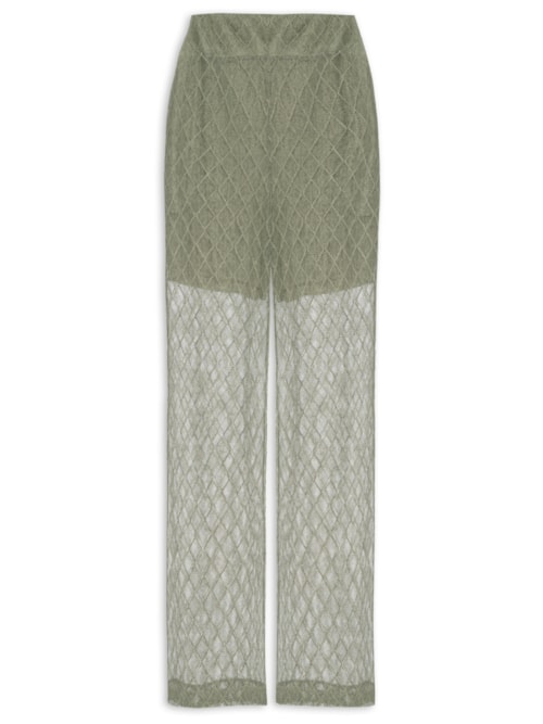 Calça Feminina Genny - Verde