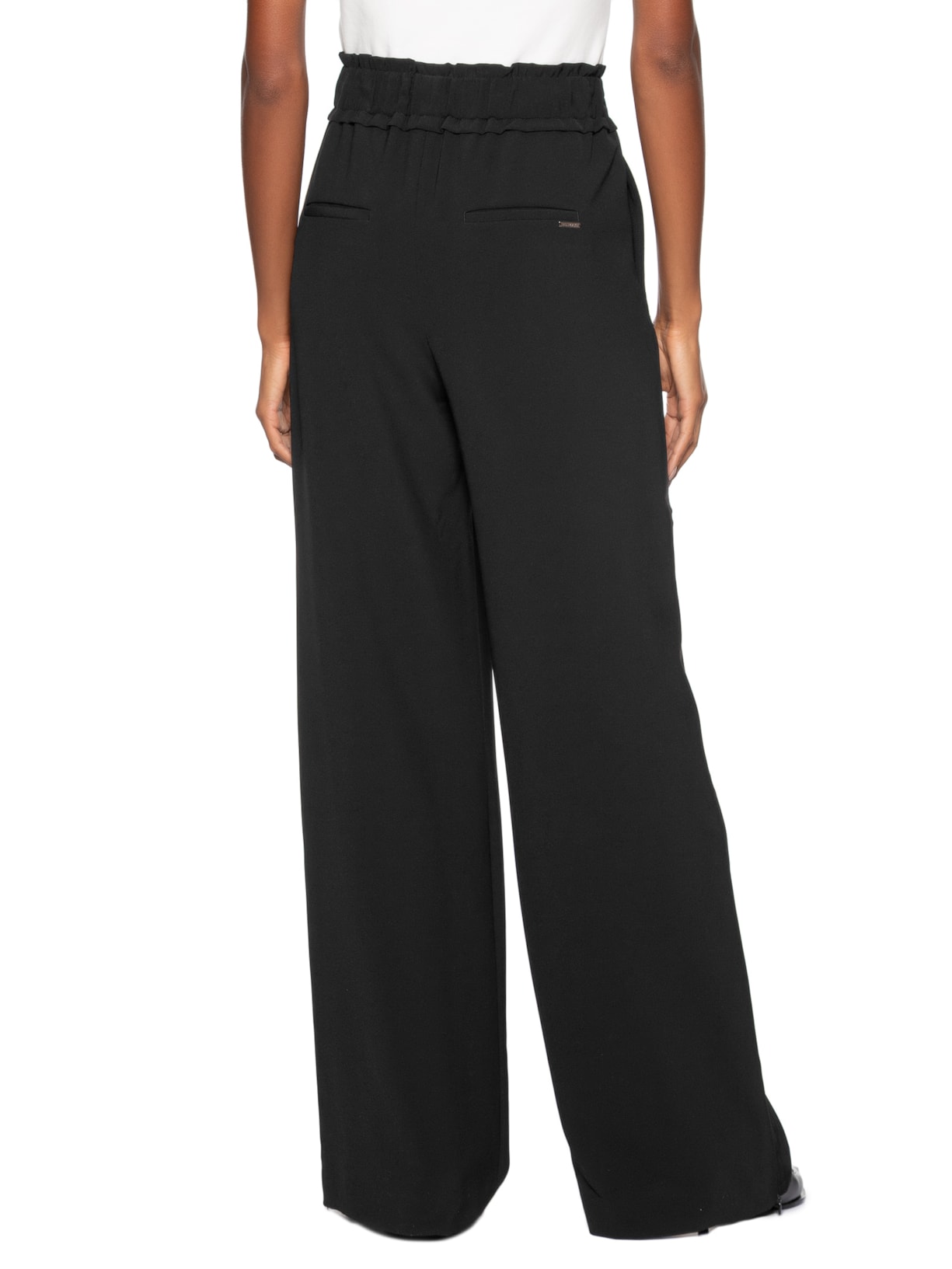 Calça Feminina Georgia Preto Le Lis