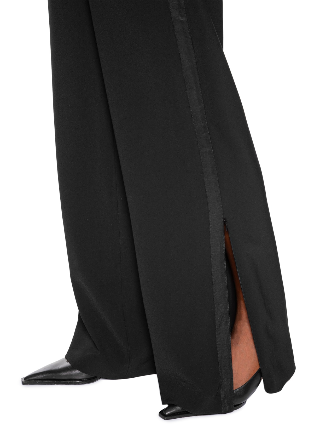 Calça Feminina Georgia Preto Le Lis