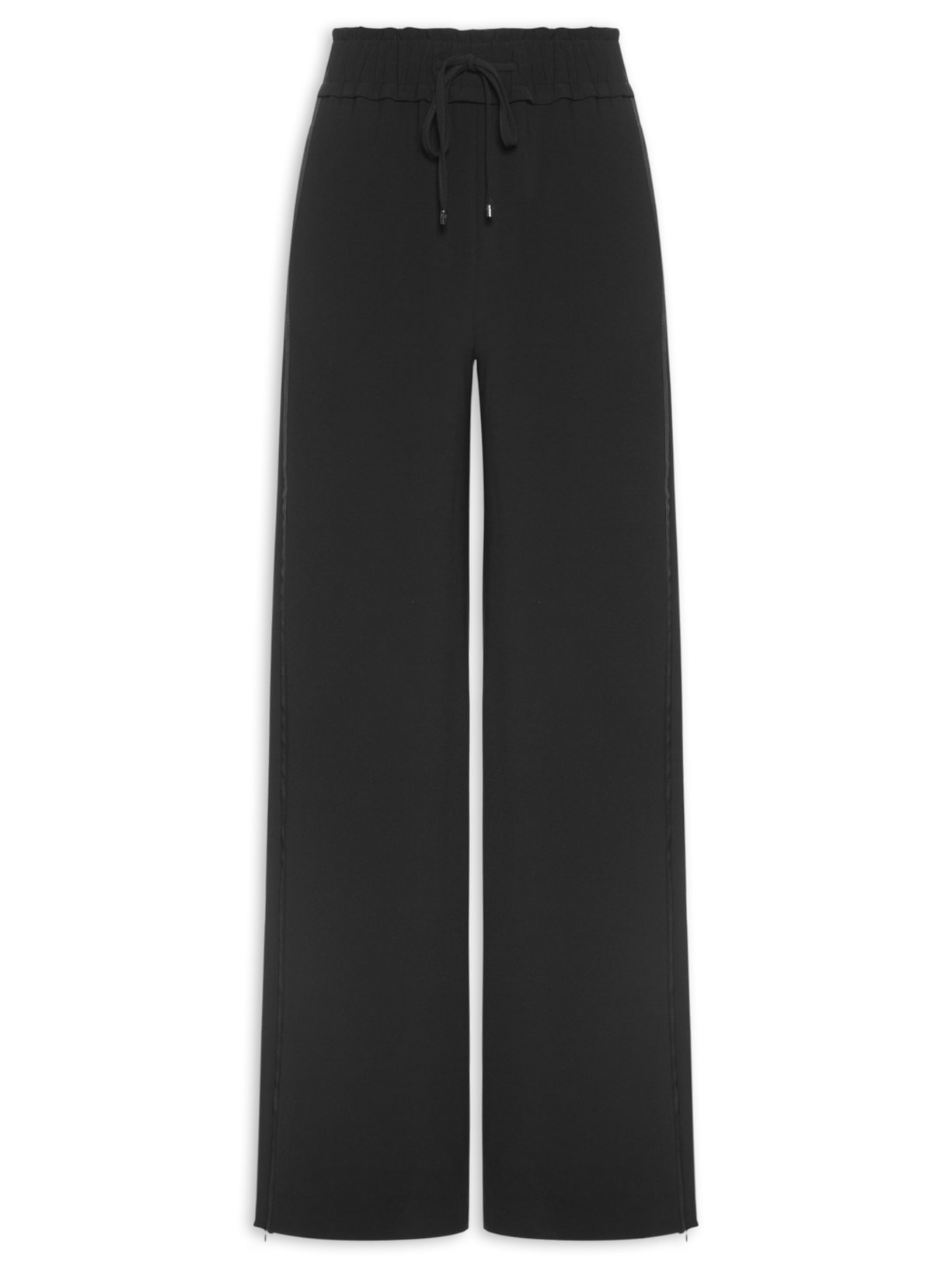 Calça Feminina Georgia Preto Le Lis