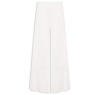 Calca Feminina Getty - Branco