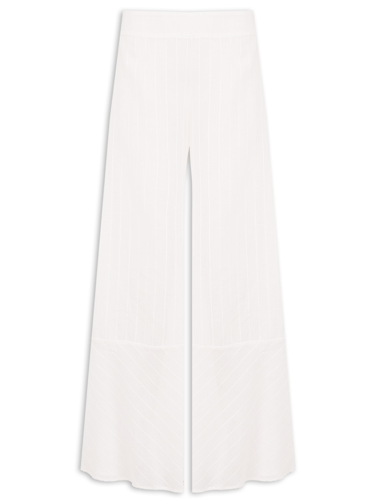 Calca Feminina Getty - Branco