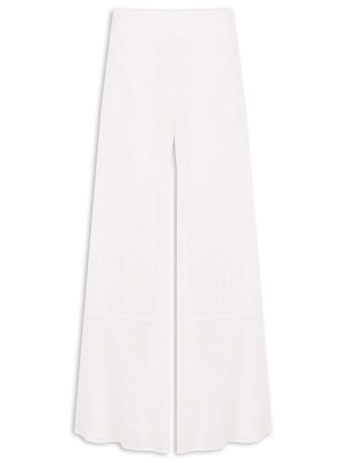 Calca Feminina Getty - Branco