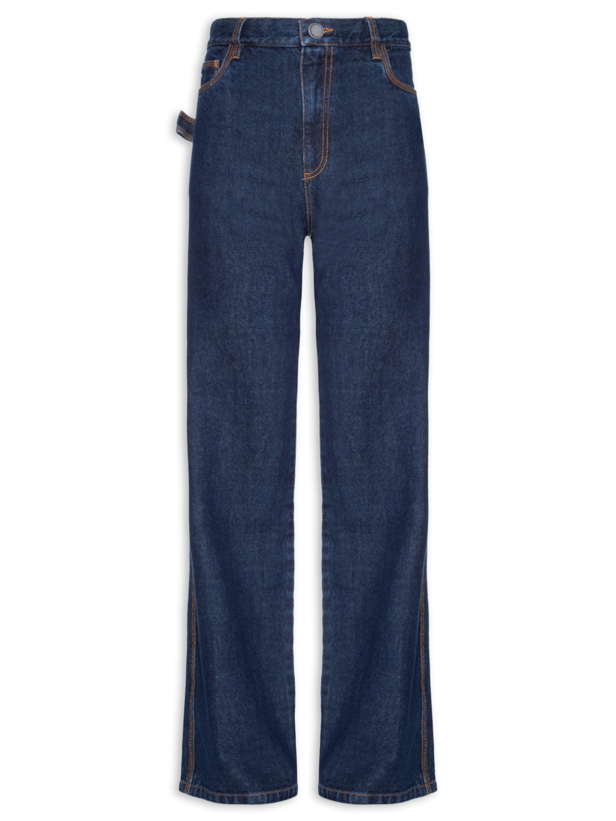 Calça Feminina Geuca - Azul