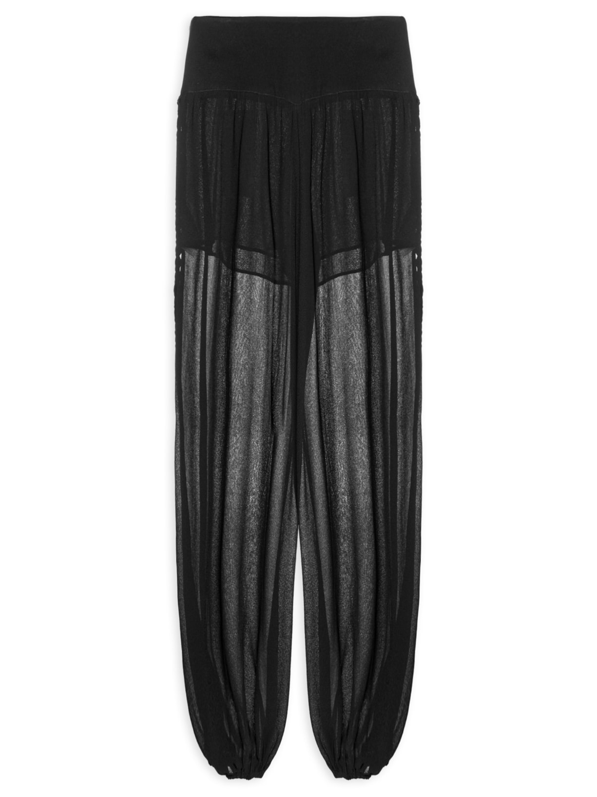 Calça Feminina GGT Balone - Preto