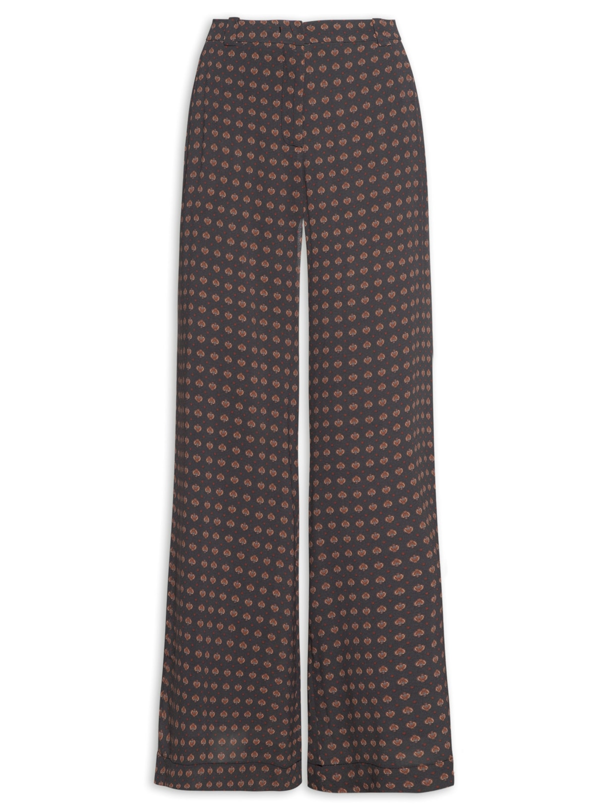 Calça Feminina GGT Estampa Luar - Preto