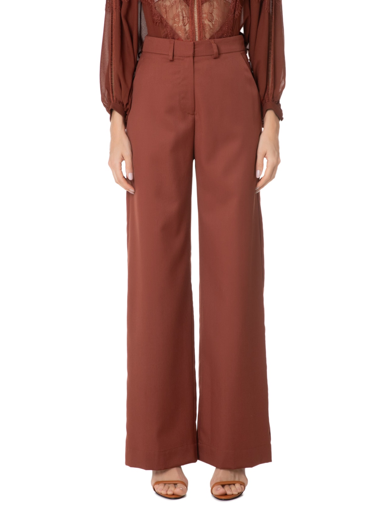 Calça Feminina Gisele Marrom Iorane