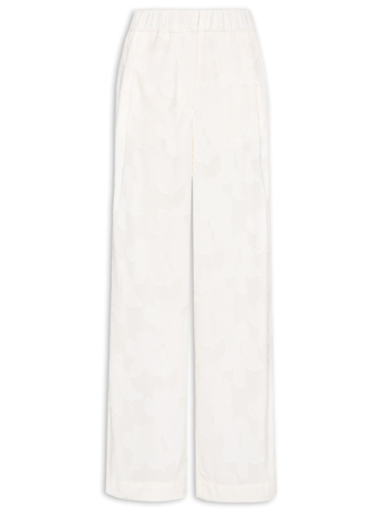 Calça Feminina Grace Branco Le Lis