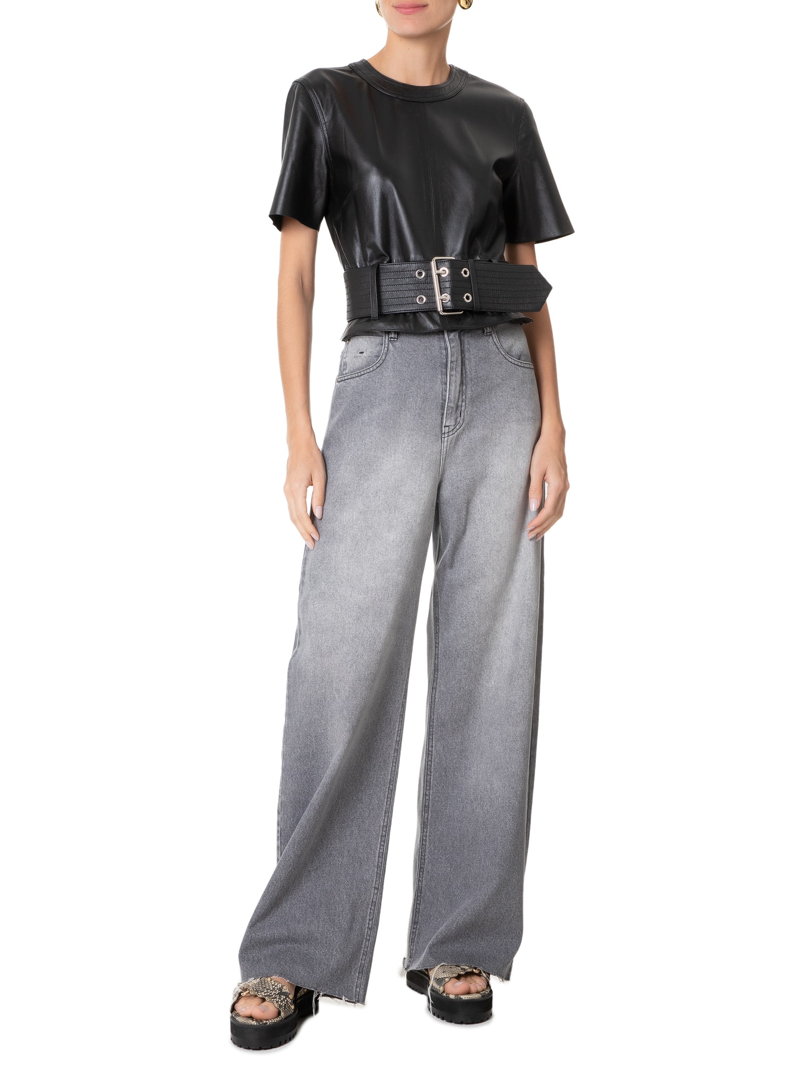 Adidas Originals - Blusa Feminina Mcomp Sheer 3s - Preto Adidas Originals - Blusa Feminina Mcomp Sheer 3s - Preto