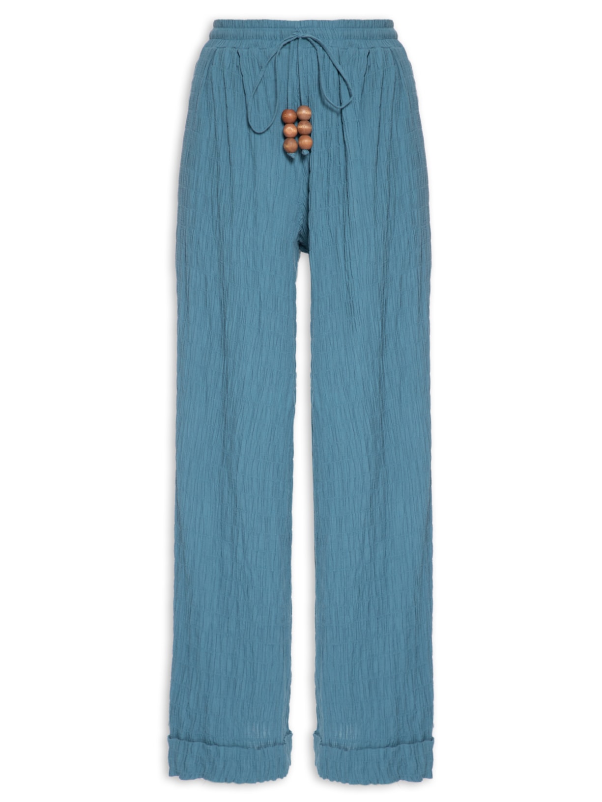 Calça Feminina Guta - Azul