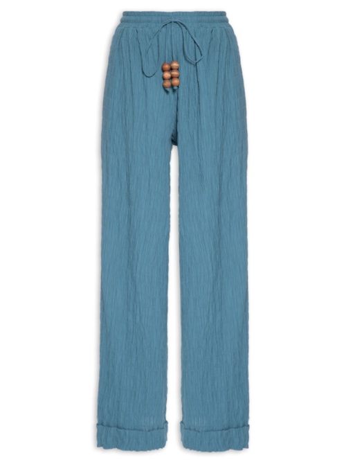 Calça Feminina Guta - Azul