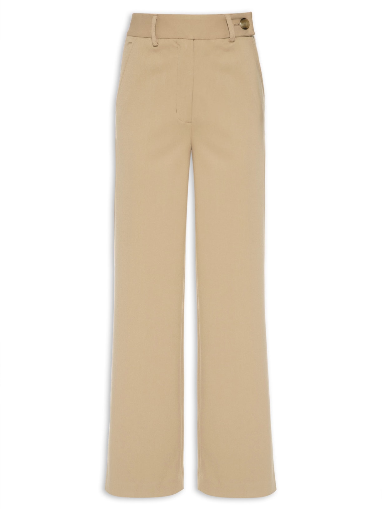 Calça Feminina Guta - Bege