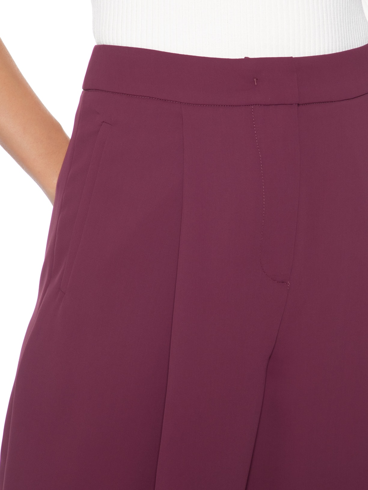 Calça Feminina Harper  Vermelho Le Lis