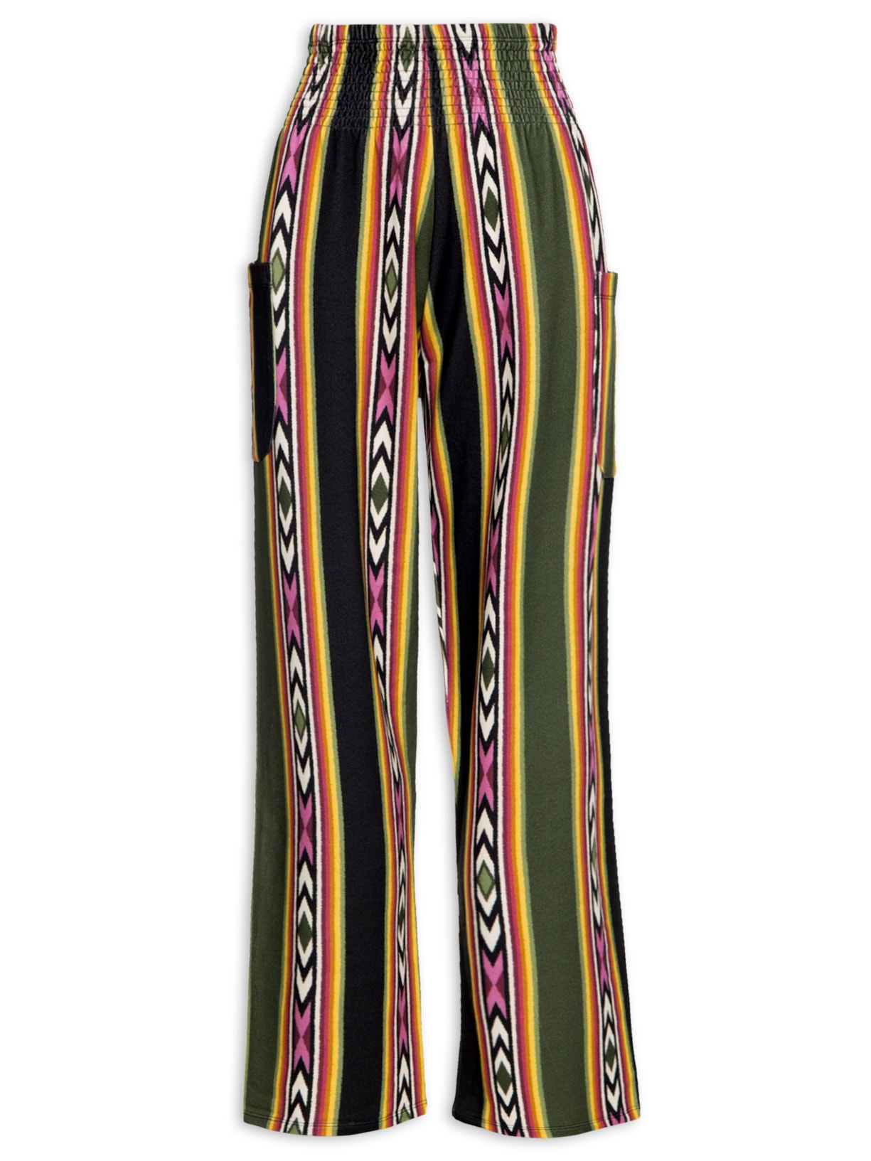 Calça Feminina Hawai - Verde