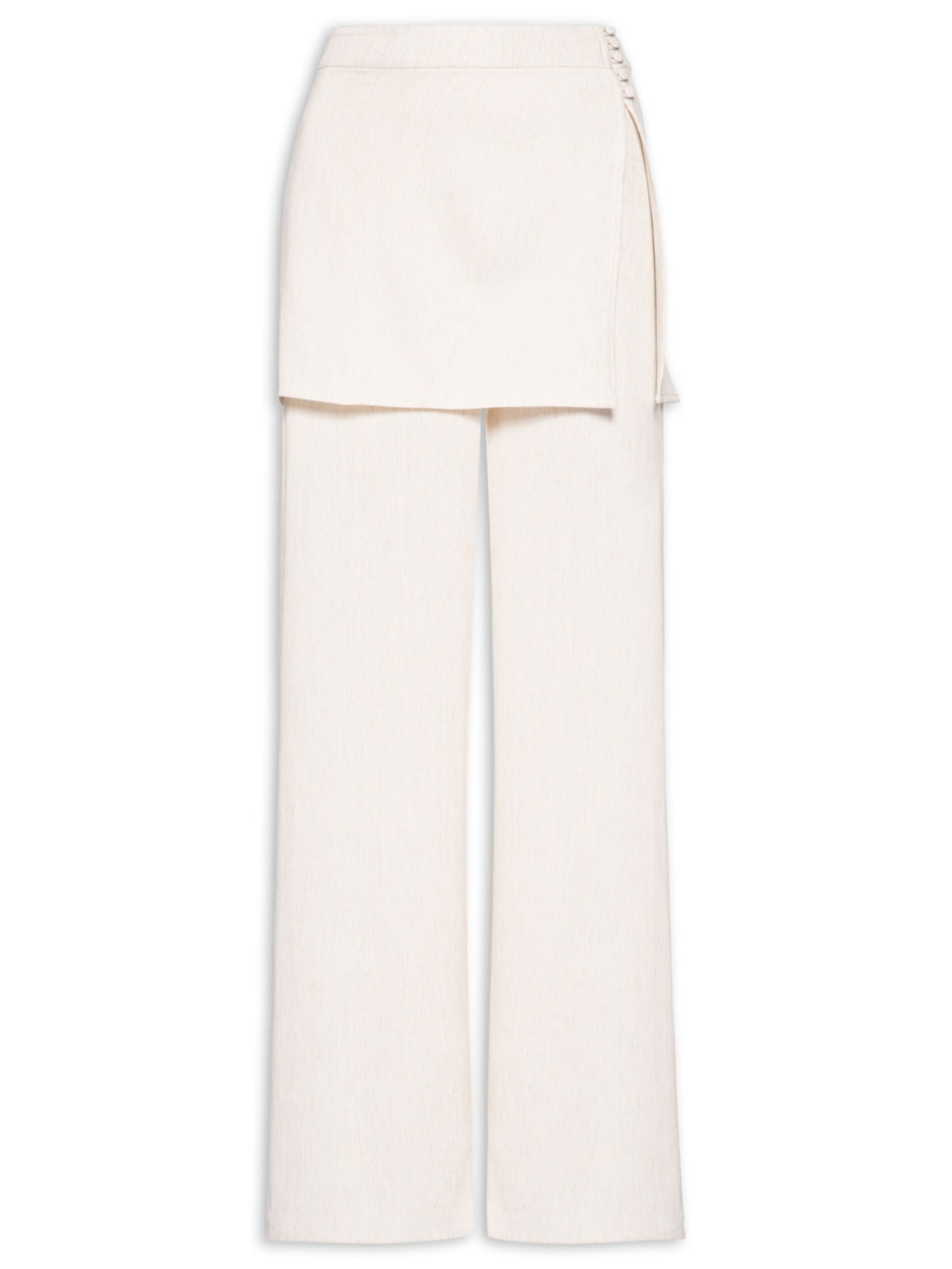 Calça Feminina Heaven – Off White Le Lis