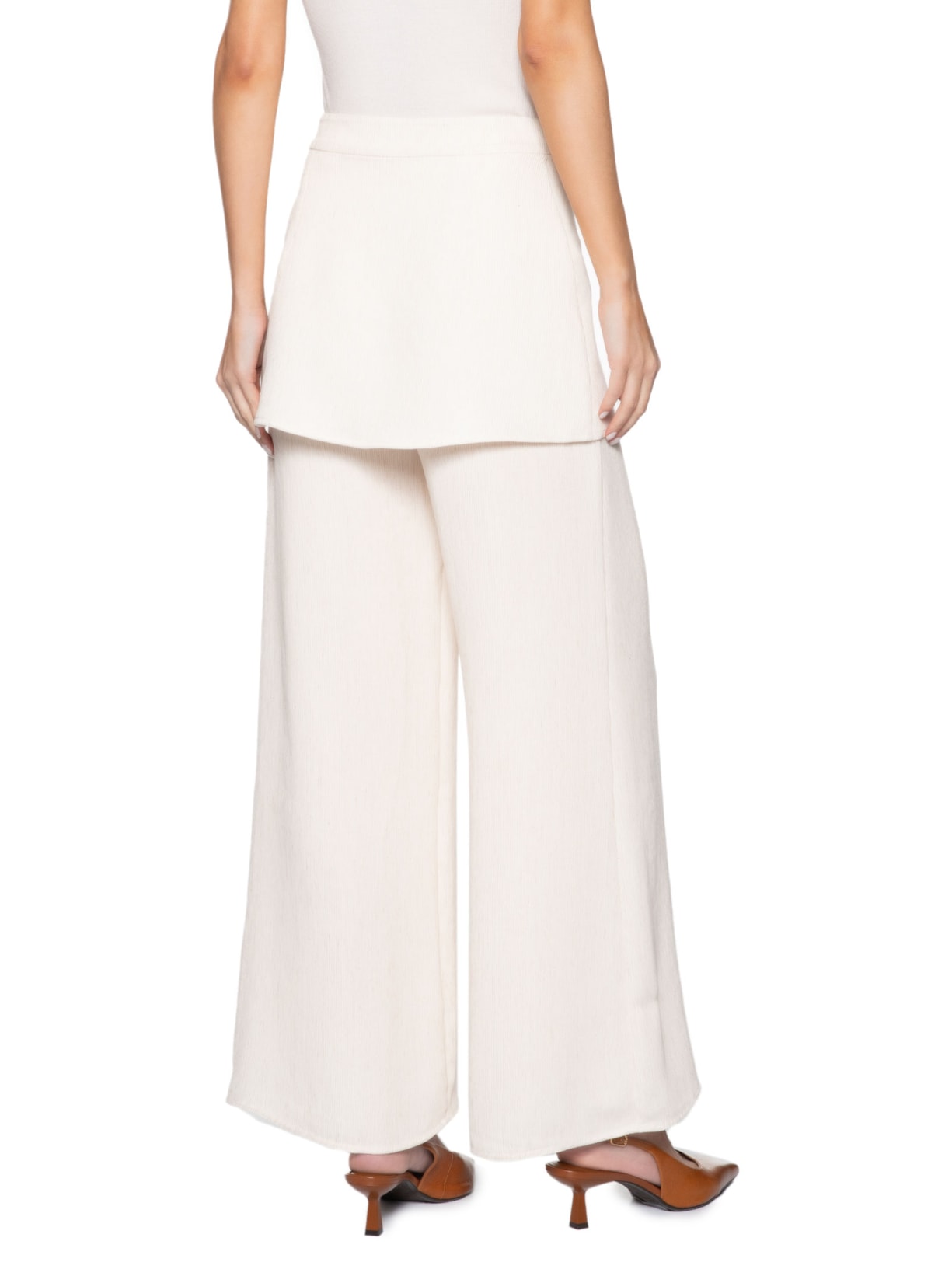 Calça Feminina Heaven – Off White Le Lis