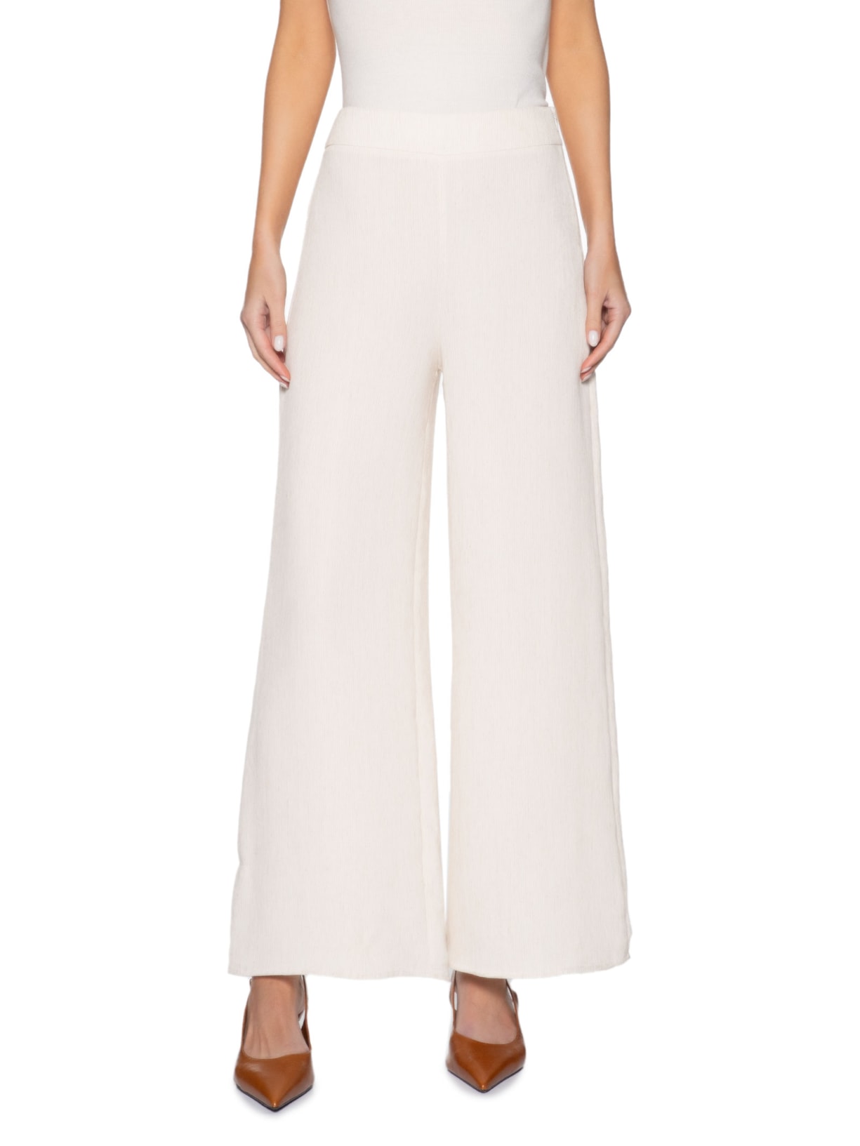 Calça Feminina Heaven – Off White Le Lis