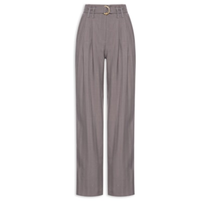 Calça Feminina Helena - Cinza