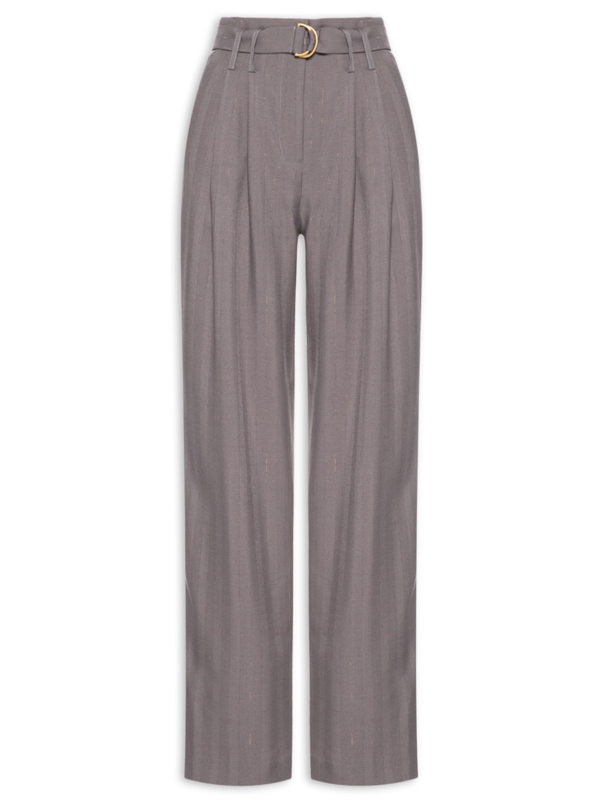 Calça Feminina Helena - Cinza
