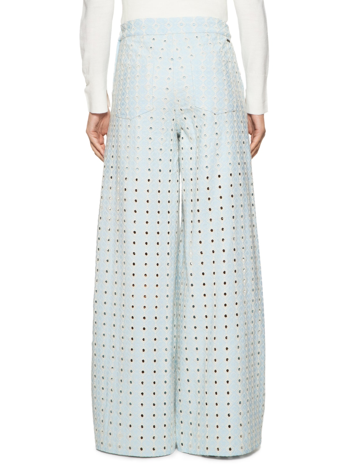 Calça Feminina Helo I Azul Le Lis