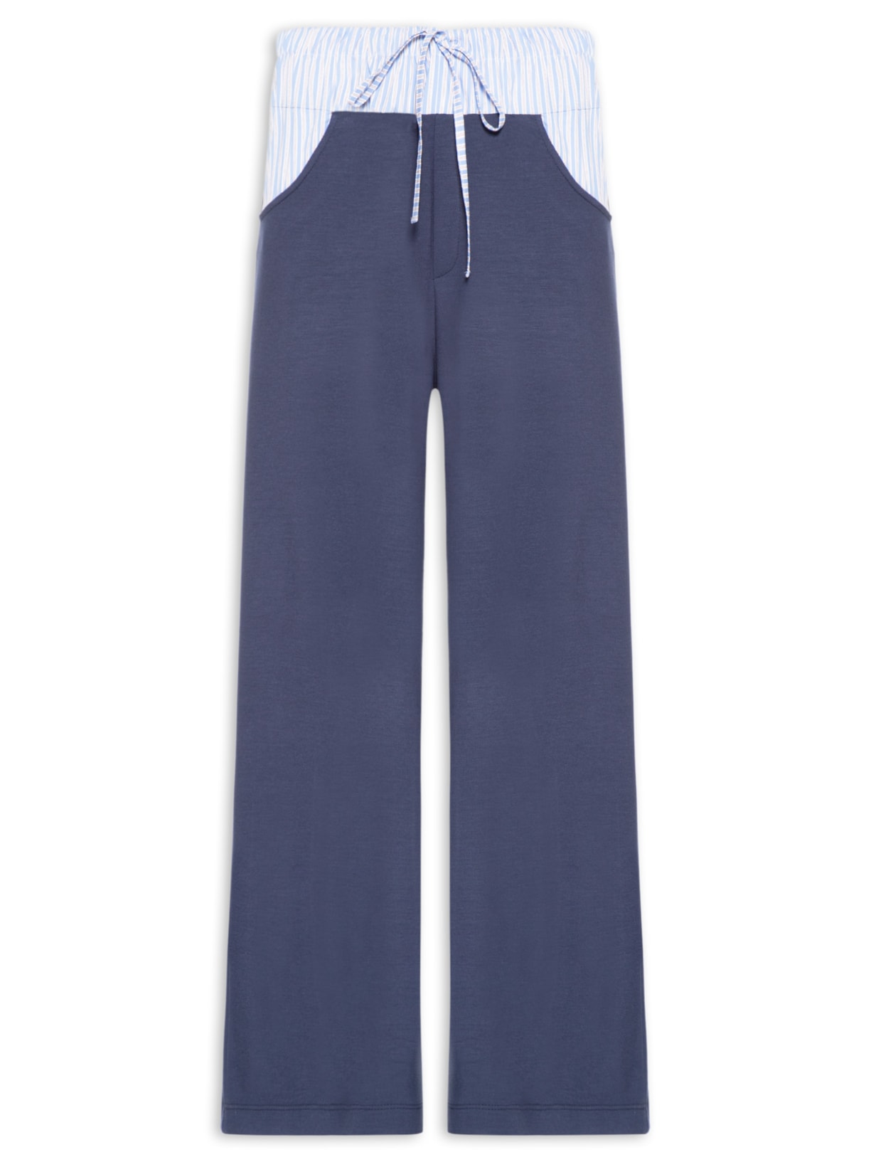Calça Feminina Hillary Azul Le Lis