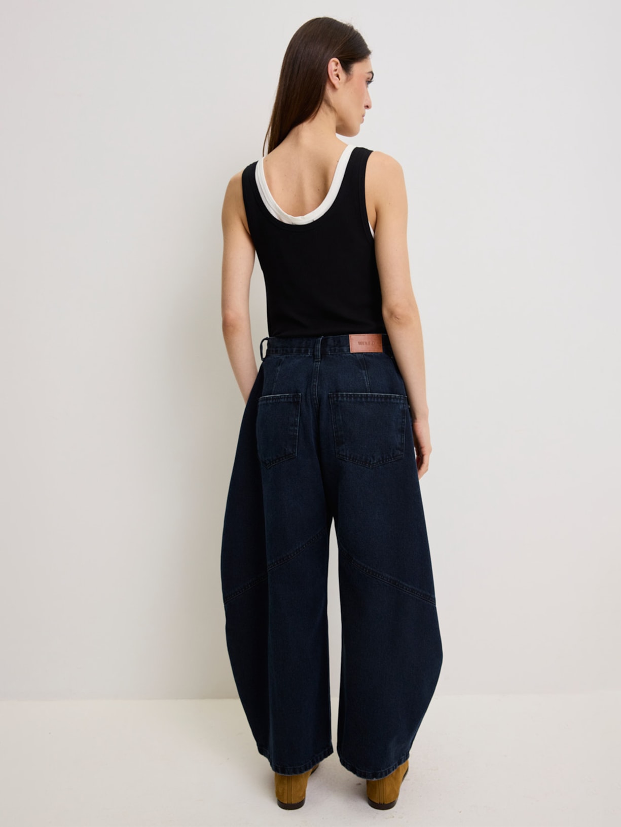 Calça Feminina Horse Jeans I26 Azul Mixed