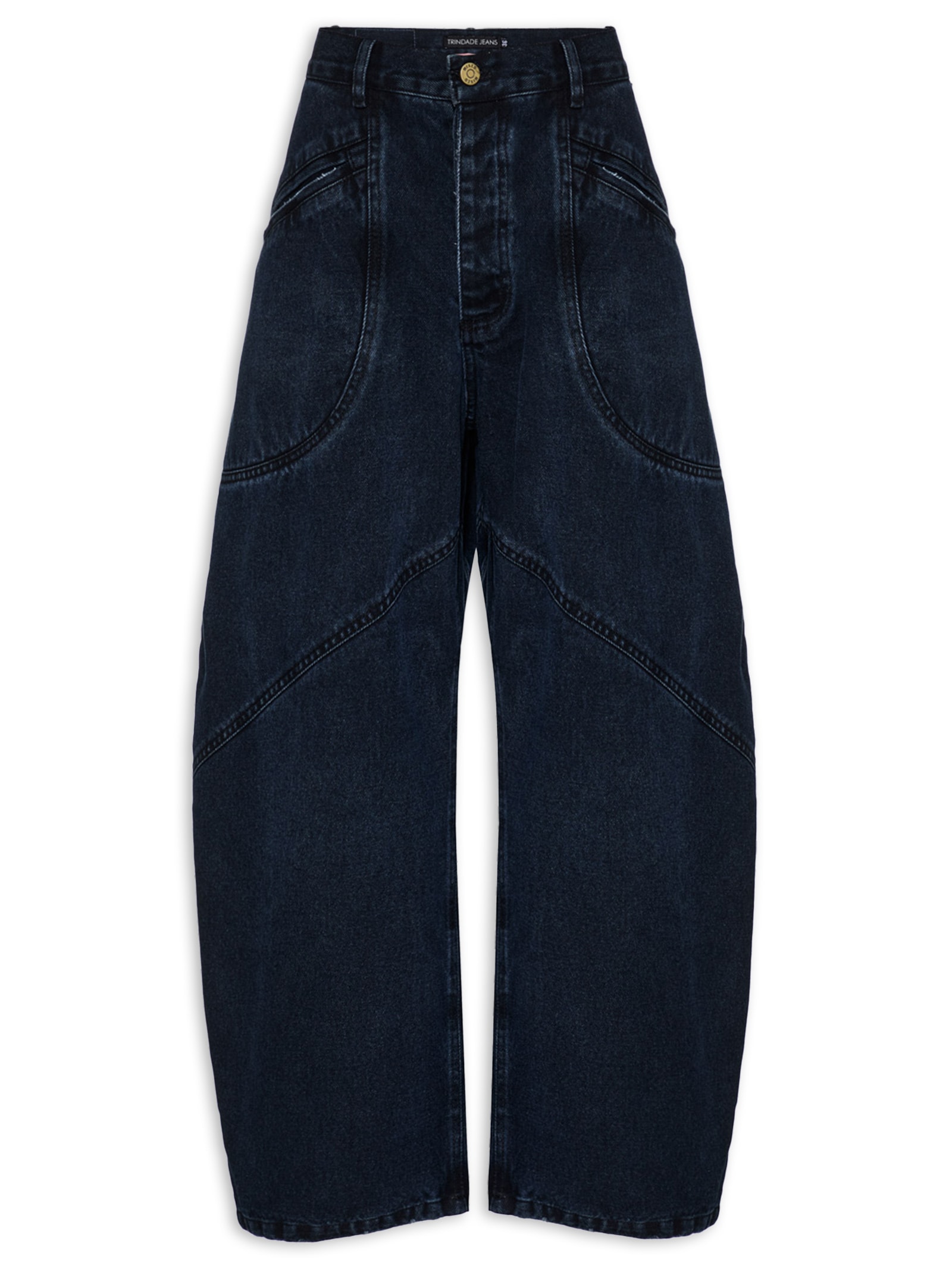 Calça Feminina Horse Jeans I26 - Azul - Mixed