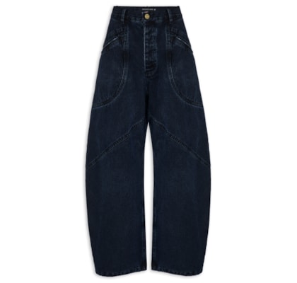 Calça Feminina Horse Jeans I26 - Azul