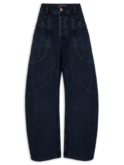 Calça Feminina Horse Jeans I26 - Azul
