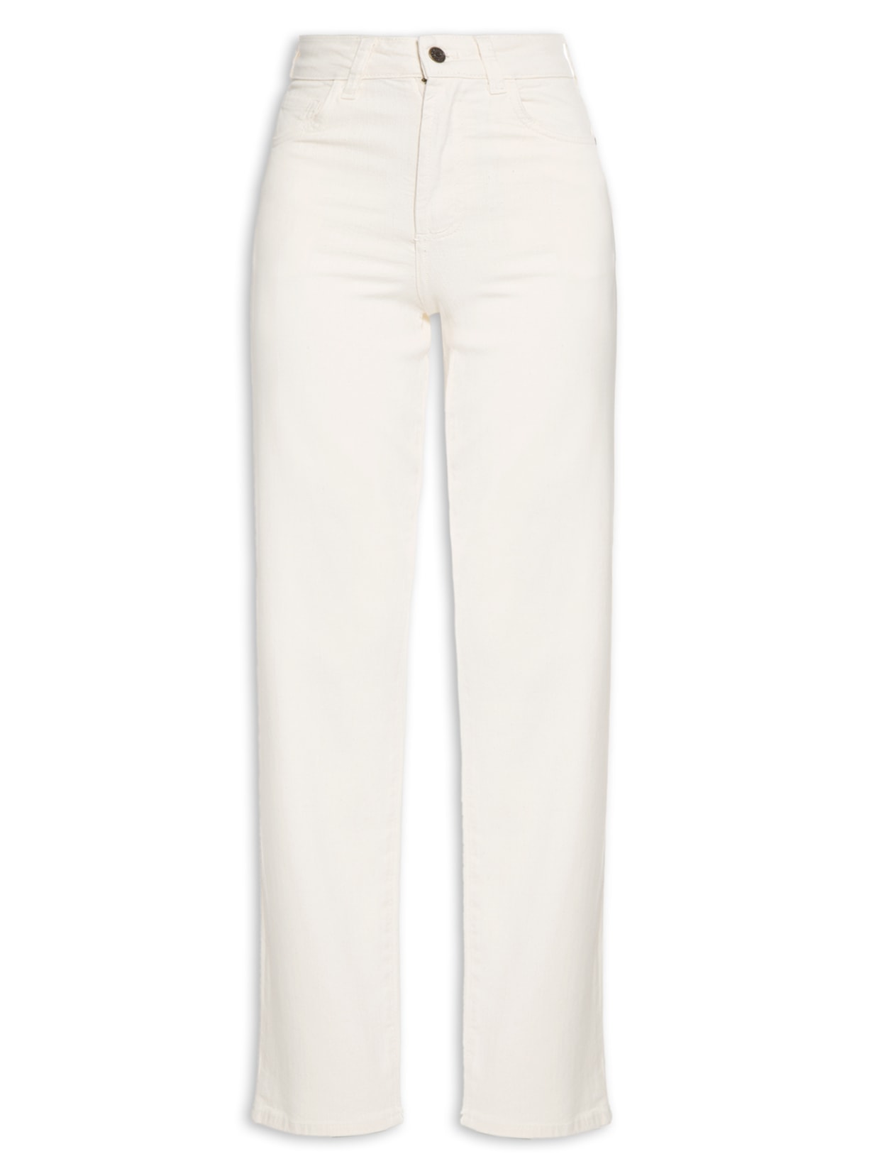 Calça Feminina Horto White - Off White