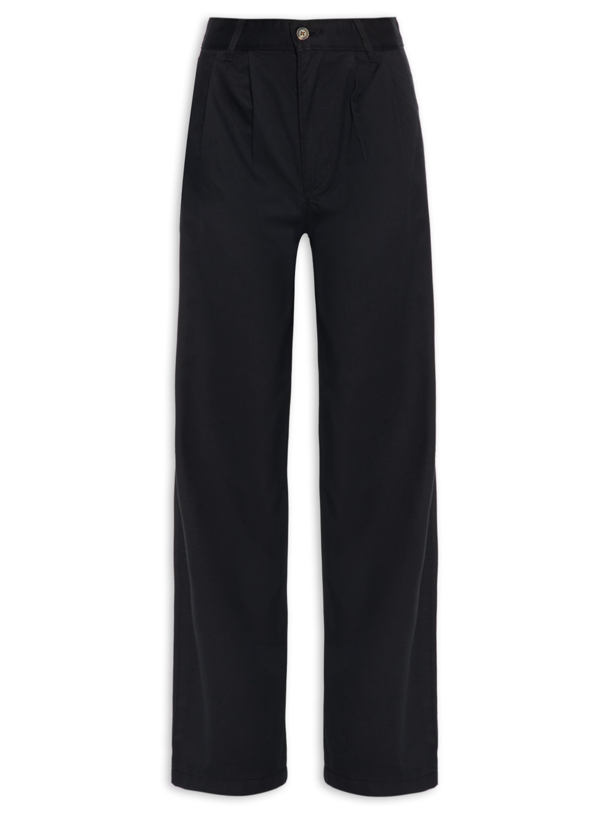 Calça Feminina Hr Peated Babby Trouser - Preto