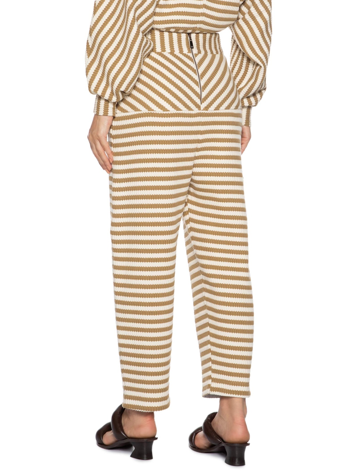 Calça Feminina Humanista Bege A.niemeyer