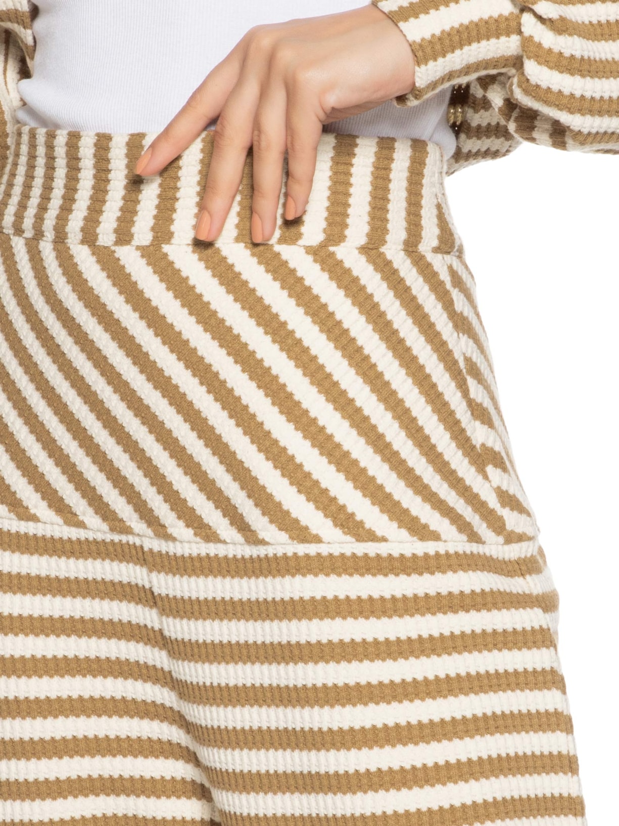 Calça Feminina Humanista Bege A.niemeyer